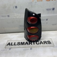 Smart ForTwo 450 2003-07 Coupe