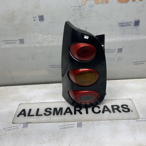 Smart fortwo 450 2003 coupe - 450, 2003-07