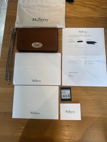 Mulberry bayswater oak bag - bayswater,