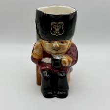 GUARDSMAN Crown Devon Made In