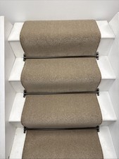 CARPET STAIR RUNNER 14 STEPS 