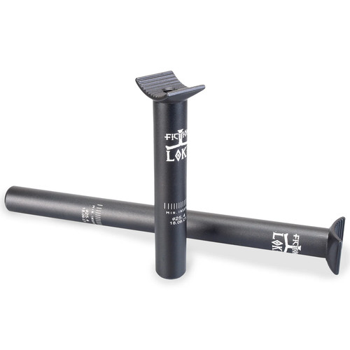 Black fiction bikes loki 2pc - black,