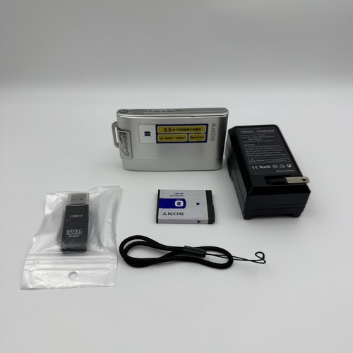 Sony cyber shot - sony, cyber-shot