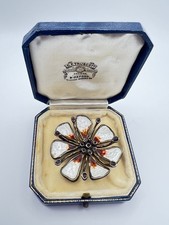 Large David Andersen Silver