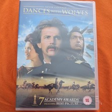Dances with wolves dvd - dances,