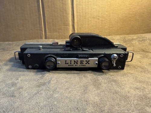 Vintage linex stereo camera - linex,