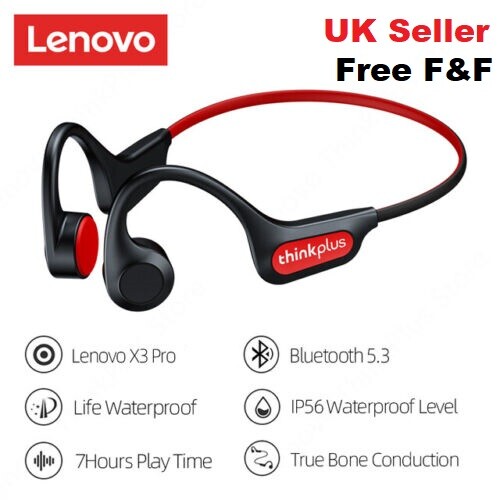 Lenovo pro bone conduction - x3,