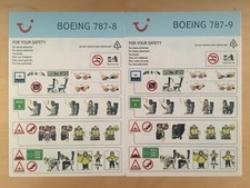 2 TUI BOEING 787-8 AND -9