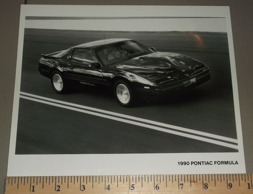 1990 pontiac firebird gta - firebird,