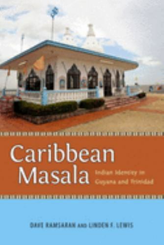Caribbean masala indian - caribbean,