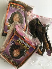 Darling Ponytail braids & Extensions from Raf