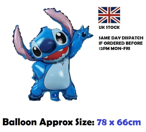 Disney lilo and stitch 78cm - stitch,