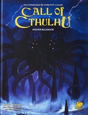 Call of Cthulhu RPG: 7th
