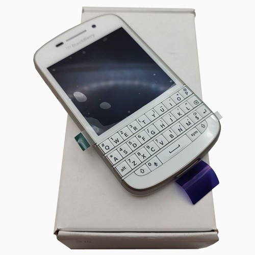 Blackberry q10 single sim - 4g,
