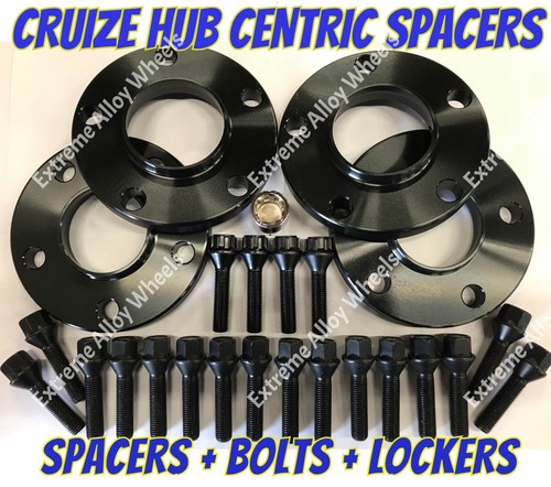 Alloy wheel spacers 15mm - alloy,