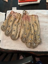 Vintage Art Deco Rhinestone