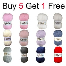 Woolcraft BABY CARE DK  Soft