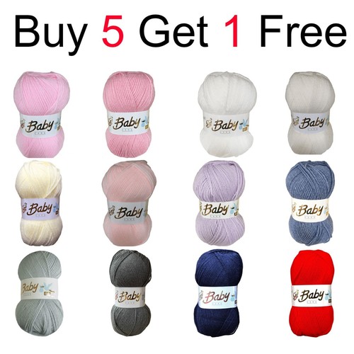 Woolcraft baby care - baby, dk