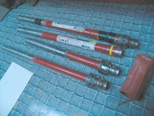Misc. Lot of HILTI Diamond
