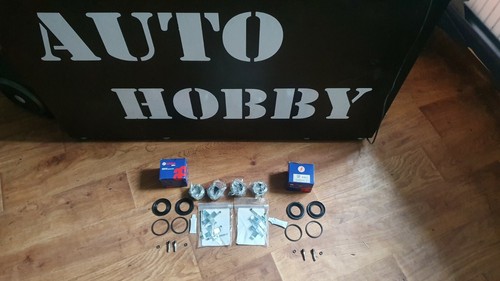 Brake caliper repair kit - kit, for