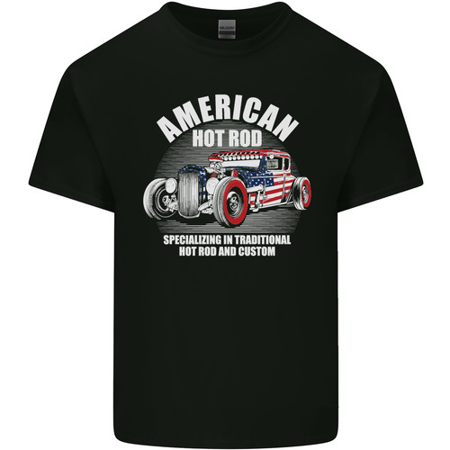 American hot rod - american,