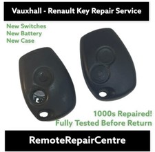 Renault Master Van 2010 - 2016