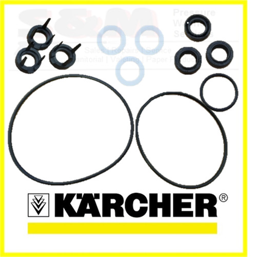 Karcher pressure washer pump - karcher,