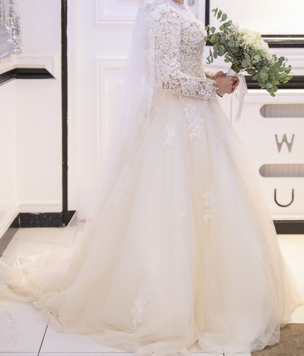 Pronovias princess wedding - pronovias,