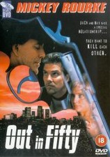 Out in 50 DVD Mickey Rourke
