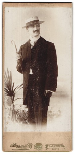 Photograph samson co - photograph,