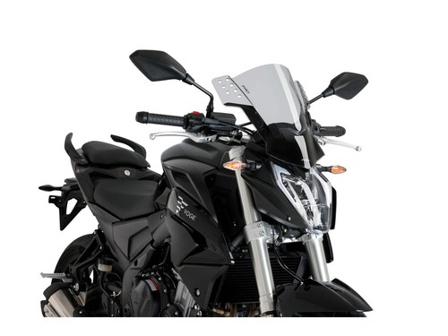 Puig rafale screen motorcycle - rafale,