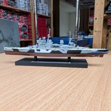 Atlas 129 HMS Anson Warship