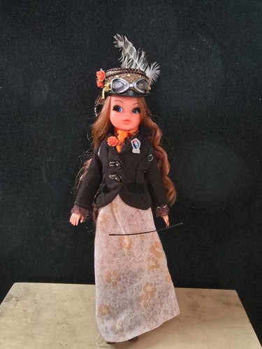 Ooak custom sindy doll - ooak,