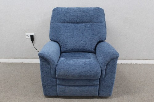 Parker knoll hudson blue - parker,