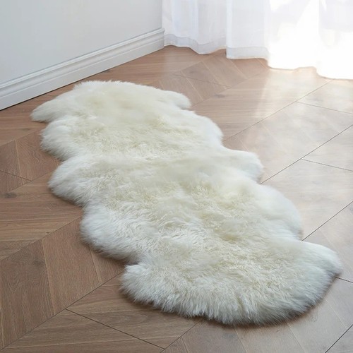 Large soft fluffy faux - large,