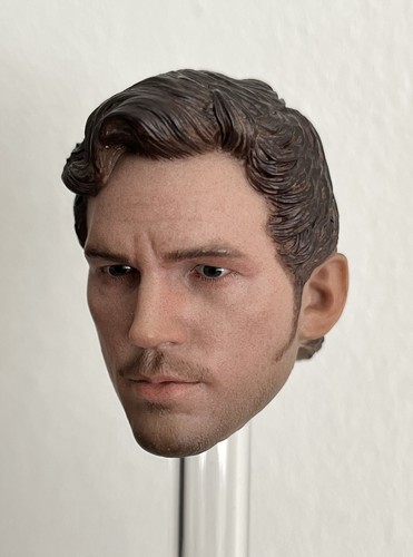 Hot toys marvel star lord - star,