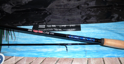 Shakespeare ugly stick - stick, lite