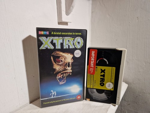 Xtro betamax pre - ,