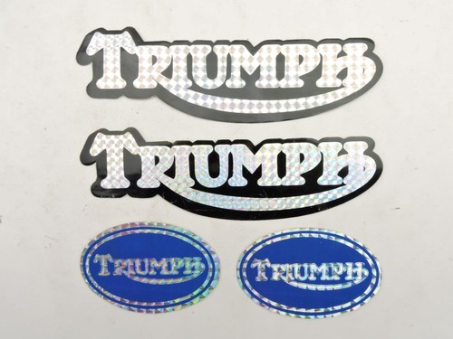 Nos triumph reflective - triumph,