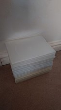 Slim Line Clear Dvd Cases x22