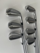 Ping I240 Irons 5-PW+GW Blue
