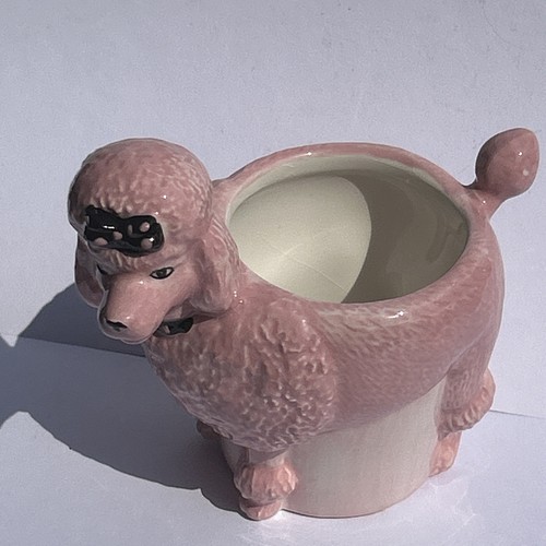 Yankee candle pink poodle from - candle,