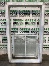 WHITE WOODEN SASH WINDOW BOX GEORGIAN BARS EXTERNAL TALL EXTERIOR NEW EXTERIOR