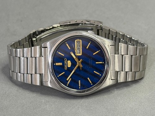 Vintage seiko automatic 21 - vintage, 5