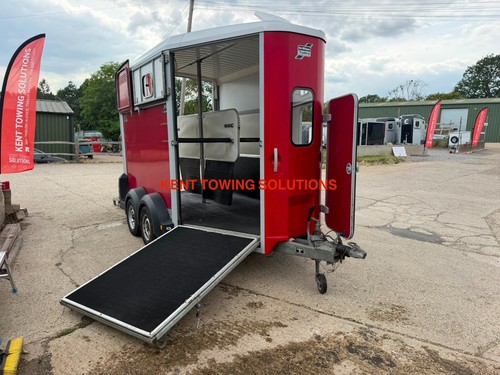 Used ifor williams - used,