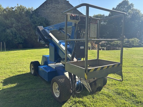 Niftylift hr12 hybrid - niftylift,