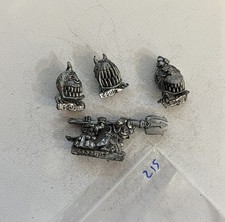 Warhammer - night goblin squig handlers - Games workshop - OOP Metal