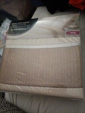 Sainsbury king size - king, duvet
