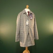 Harry Brown Trench Coat Men's