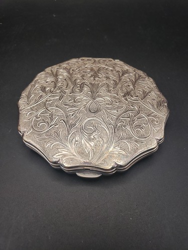 Vintage stratton silver plated - vintage,
